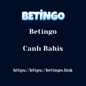 Betingo Canlı Bahis